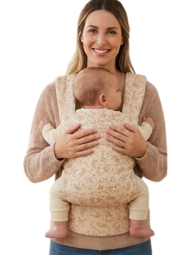Porte-bébé Enveloppe - Florale