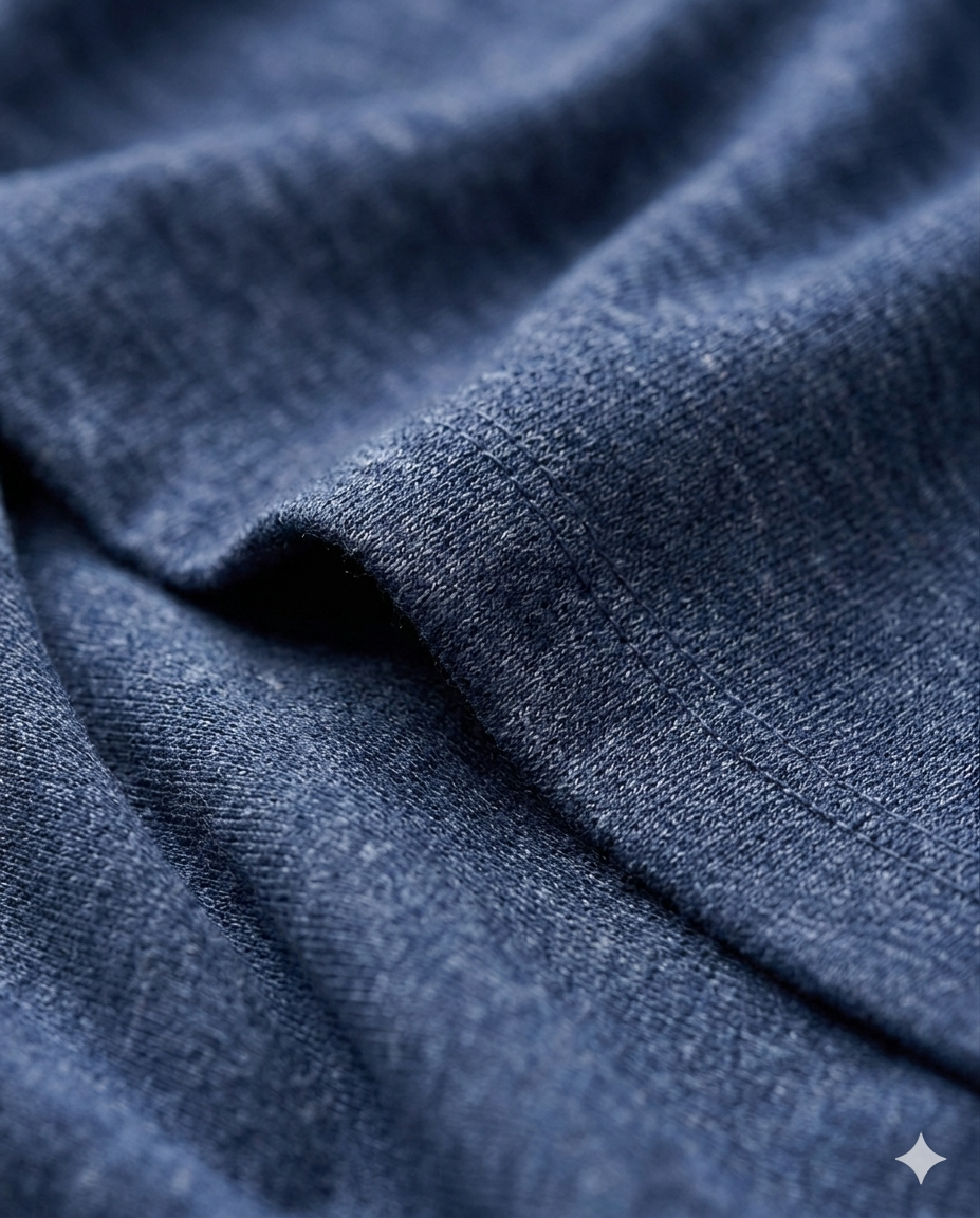 Porte-bébé Ruban - Bleu Marine