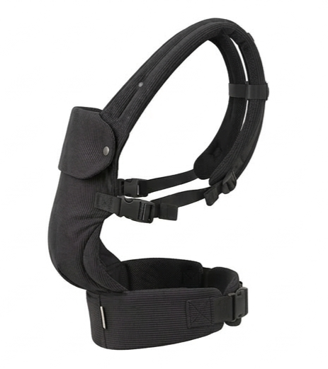 Porte-bébé Enveloppe - Noir