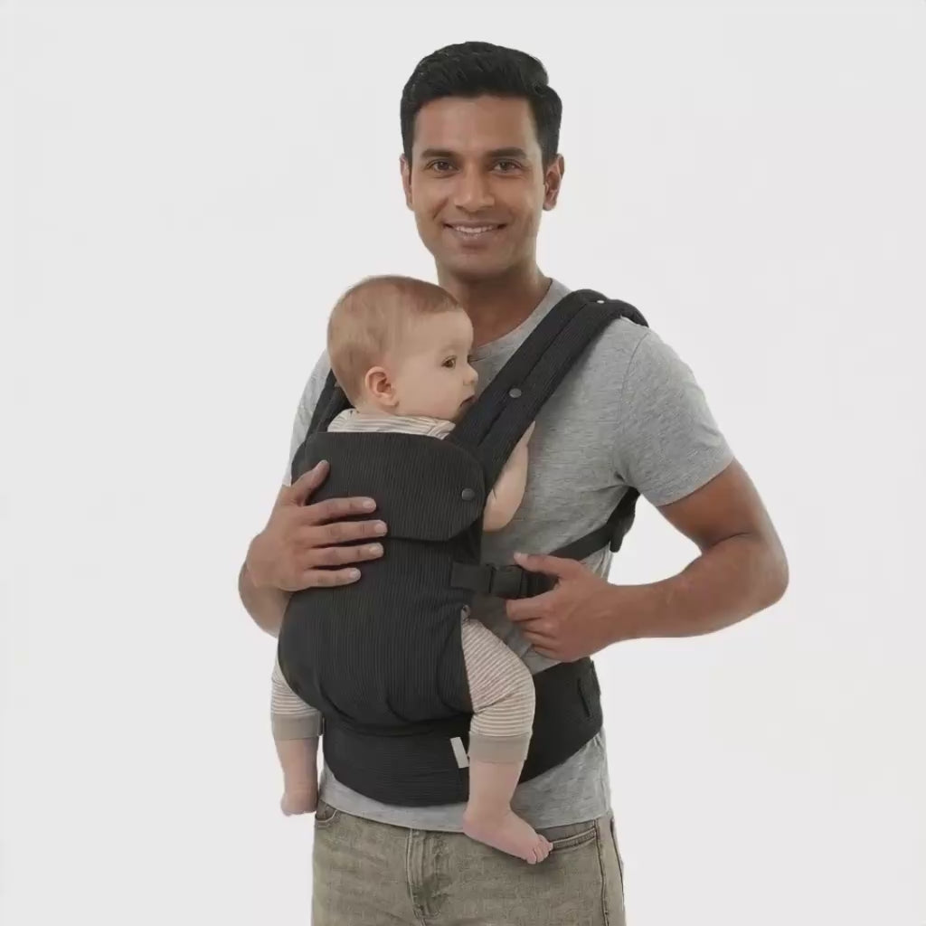 Porte-bébé Enveloppe - Noir