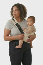 Porte-bébé  Bandoulière  - Beige